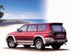 Mitsubishi Pajero Sport 1999 года